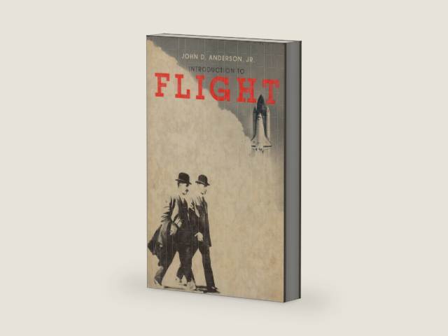 Introduction to flight by John D. Anderson Jr. | barcode:9780070016392 | source:'9780070016392-right-three-quarter.jpg