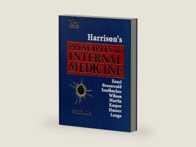 Harrison's Principles of Internal Medicine: 002 by Format: Hardcover | barcode:9780070202931 | source:'9780070202931-right-three-quarter.jpg