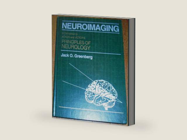Neuroimaging: A Companion to Adams and Victor's Principles of Neurology by Jack O. Greenberg | barcode:9780070243088 | source:'9780070243088-right-three-quarter.jpg