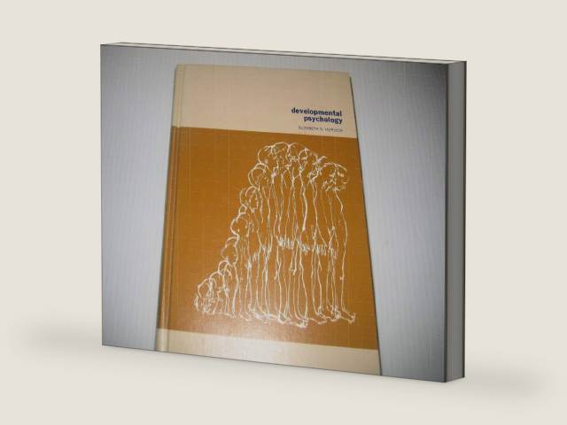 Developmental Psychology by elizabeth hurlock | barcode:9780070314429 | source:'9780070314429-right-three-quarter.jpg