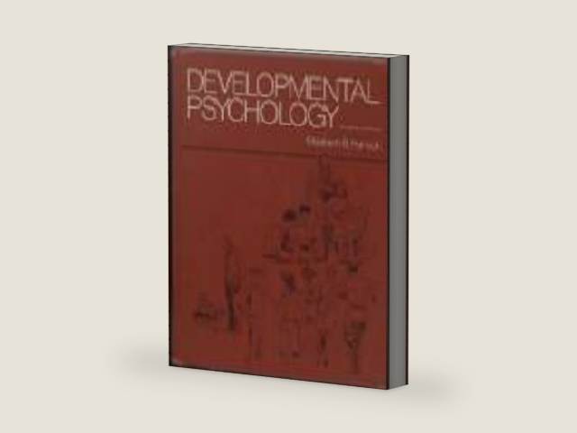 Developmental psychology by Elizabeth Bergner Hurlock | barcode:9780070314443 | source:'9780070314443-right-three-quarter.jpg