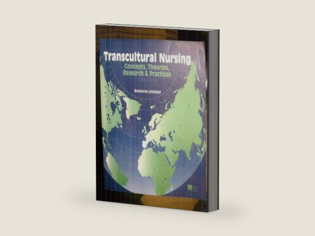 Transcultural Nursing: Concepts, Theories, Research & Practices by Madeleine Leininger | barcode:9780070376601 | source:'9780070376601-right-three-quarter.jpg