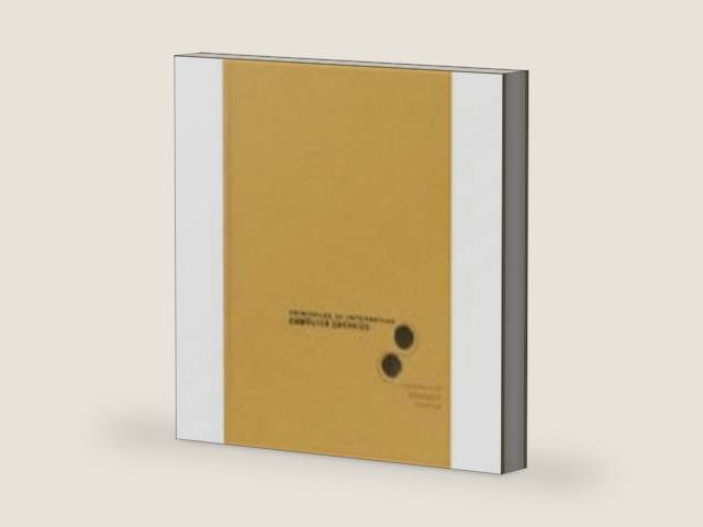 Principles of Interactive Computer Graphics by William M. Newman | barcode:9780070463387 | source:'9780070463387-right-three-quarter.jpg