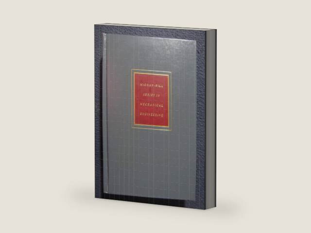 Mechanical engineering design (McGraw-Hill series in mechanical engineering) by Joseph Edward Shigley | barcode:9780070568815 | source:'9780070568815-right-three-quarter.jpg