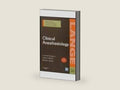 (OLD)CLINICAL ANESTHESIOLOGY by Morgan | barcode:9780070683365 | source:'9780070683365-right-three-quarter.jpg