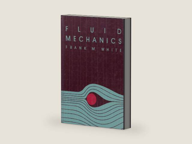 Fluid mechanics by Frank M White | barcode:9780070696679 | source:'9780070696679-right-three-quarter.jpg