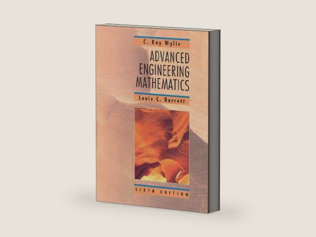Advanced Engineering Mathematics by Clarence Raymond Wylie | barcode:9780070722064 | source:'9780070722064-right-three-quarter.jpg