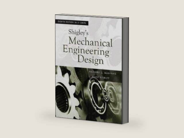 Shigley's Mechanical Engineering Design by Joseph Edward Shigley | barcode:9780071257633 | source:'9780071257633-right-three-quarter.jpg
