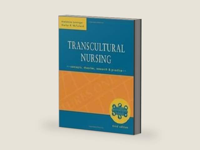 Transcultural Nursing : Concepts, Theories, Research and Practice by Madeleine Leininger | barcode:9780071353977 | source:'9780071353977-right-three-quarter.jpg