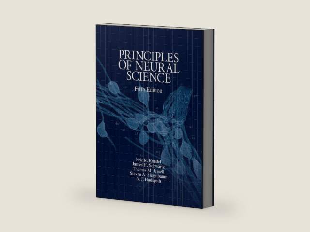 Principles of Neural Science, Fifth Edition by Eric R. Kandel | barcode:9780071390118 | source:'9780071390118-right-three-quarter.jpg