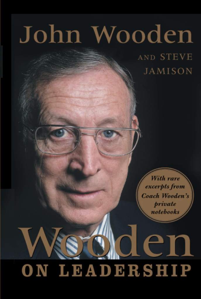 Wooden on Leadership: How to Create a Winning Organization by John Wooden | barcode:9780071453394 | source:'9780071453394.jpg