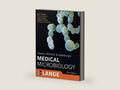 Jawetz, Melnick, & Adelberg's Medical Microbiology, Twenty-Fifth Edition (LANGE Basic Science) by Geo. Brooks | barcode:9780071624961 | source:'9780071624961-right-three-quarter.jpg