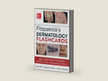 Fitzpatricks Dermatology Flash Cards by Klaus Wolff | barcode:9780071794176 | source:'9780071794176-right-three-quarter.jpg