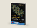 Basic & Clinical Pharmacology, Thirteenth Edition, SMARTBOOK™ (Basic and Clinical Pharmacology) by Bertram G. Katzung | barcode:9780071826419 | source:'9780071826419-right-three-quarter.jpg