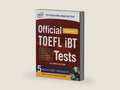 Official TOEFL iBT Tests by McGraw-Hill Education | barcode:9780071848442 | source:'9780071848442-right-three-quarter.jpg