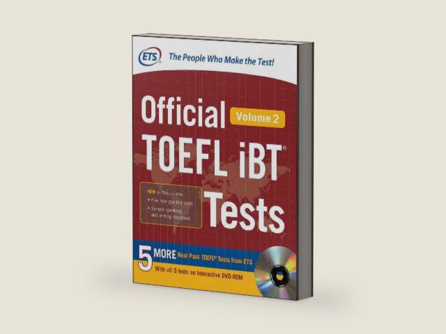 Official TOEFL iBT Tests by McGraw-Hill Education | barcode:9780071848961 | source:'9780071848961-right-three-quarter.jpg