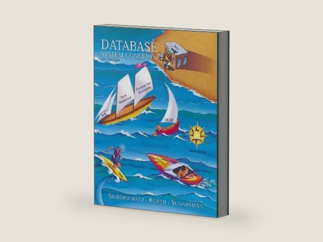 Database System Concepts by Abraham Silberschatz | barcode:9780072283631 | source:'9780072283631-right-three-quarter.jpg