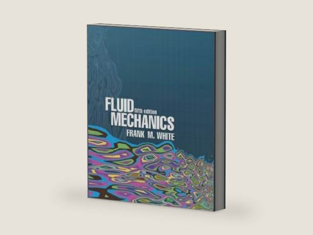 Fluid Mechanics with Student Resources CD-ROM by Frank M. White | barcode:9780072831801 | source:'9780072831801-right-three-quarter.jpg