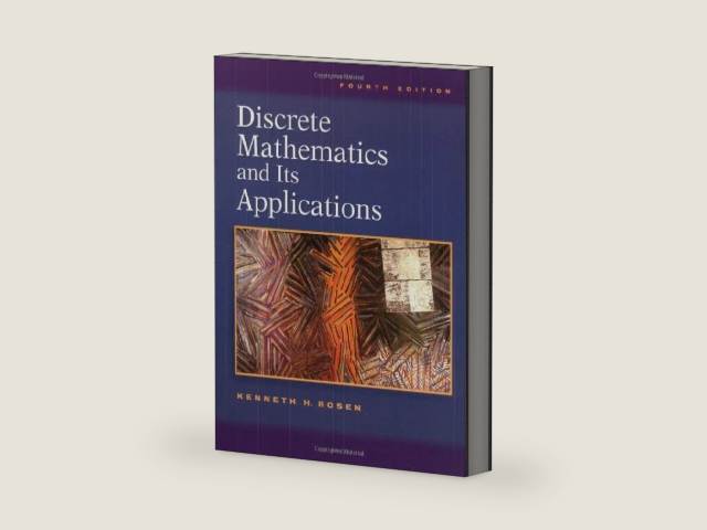 Discrete Mathematics and Its Applications by Kenneth H. Rosen | barcode:9780072899054 | source:'9780072899054-right-three-quarter.jpg