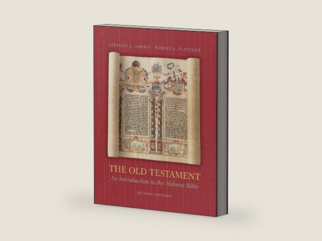 The Old Testament: An Introduction to the Hebrew Bible by Stephen Harris | barcode:9780072990515 | source:'9780072990515-right-three-quarter.jpg