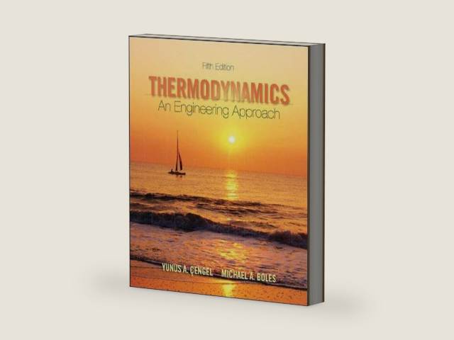 Thermodynamics: An Engineering Approach w/ Student Resources DVD by Yunus A. Cengel | barcode:9780073107684 | source:'9780073107684-right-three-quarter.jpg