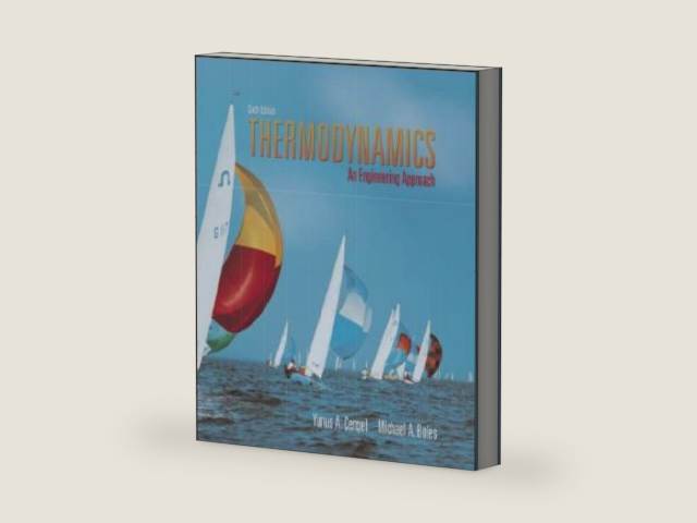 Thermodynamics: An Engineering Approach with Student Resource DVD by Yunus Cengel | barcode:9780073305370 | source:'9780073305370-right-three-quarter.jpg