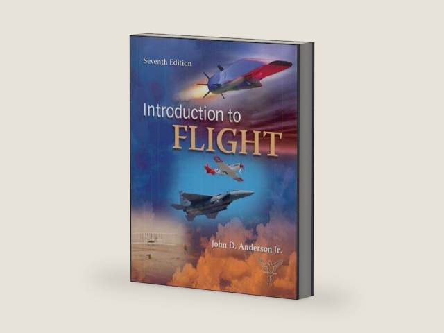 Introduction to Flight by John Anderson | barcode:9780073380247 | source:'9780073380247-right-three-quarter.jpg