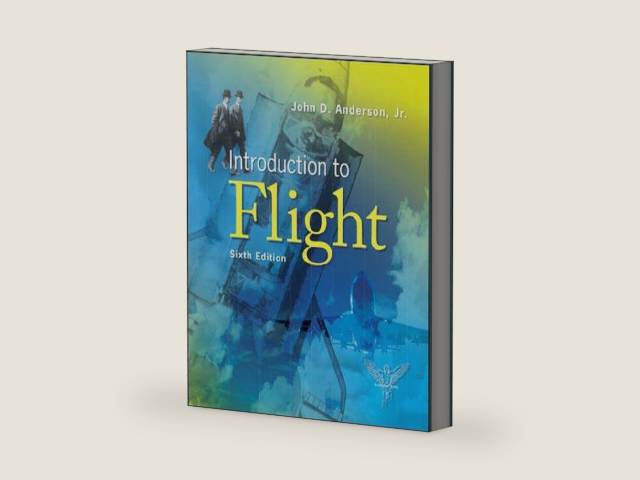 Introduction to Flight by John Anderson | barcode:9780073529394 | source:'9780073529394-right-three-quarter.jpg