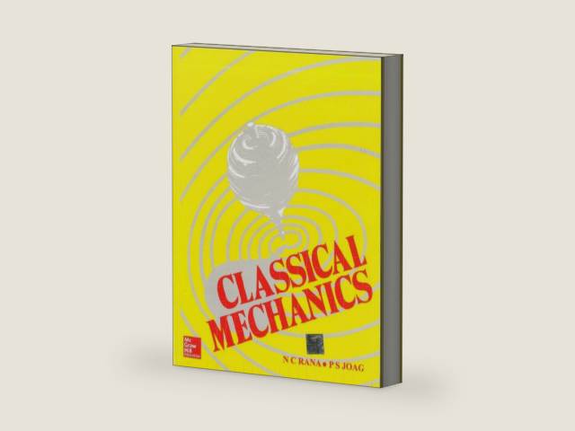 Classical Mechanics by Narayan Rana And Pramod Joag | barcode:9780074603154 | source:'9780074603154-right-three-quarter.jpg