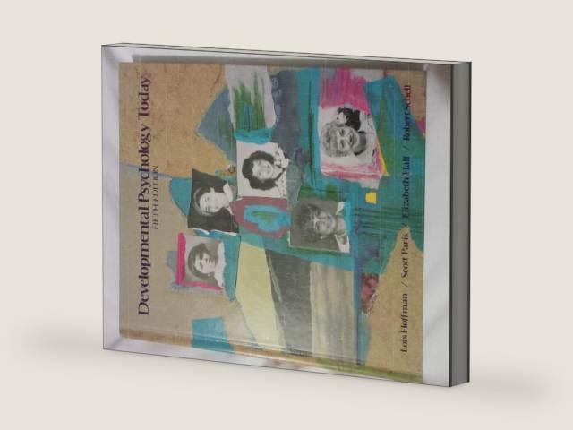 Developmental Psychology Today by Lois Norma Wladis Hoffman | barcode:9780075550273 | source:'9780075550273-right-three-quarter.jpg