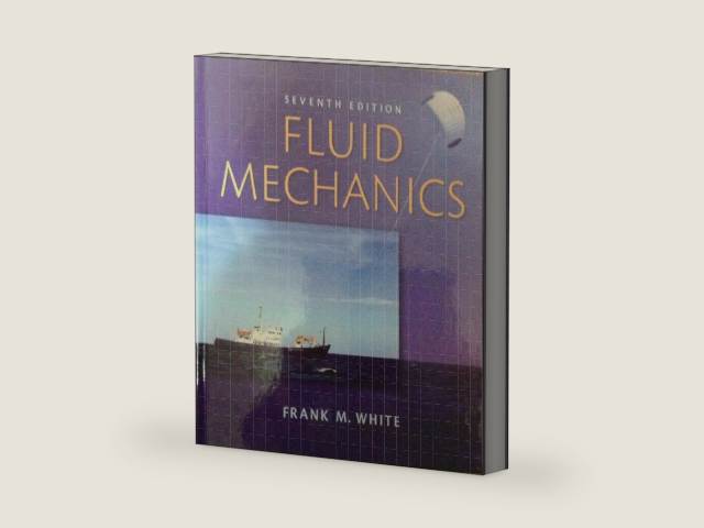 Fluid Mechanics with Student DVD (McGraw-Hill Series in Mechanical Engineering) by Frank White | barcode:9780077422417 | source:'9780077422417-right-three-quarter.jpg