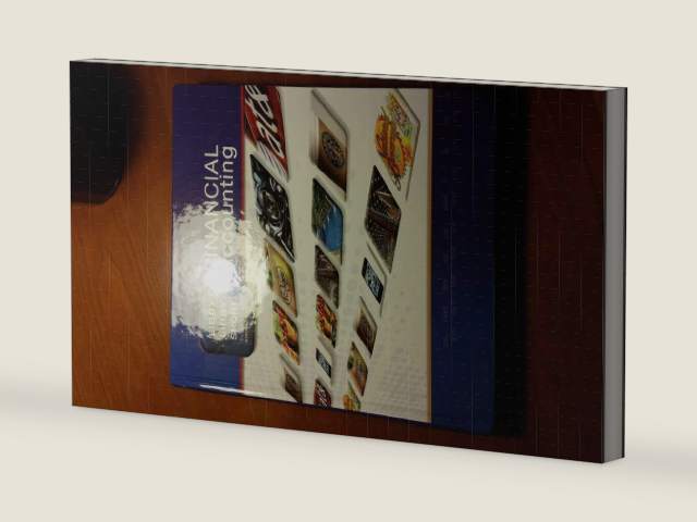 Financial Accounting, 8th Edition by Robert Libby | barcode:9780078025556 | source:'9780078025556-right-three-quarter.jpg