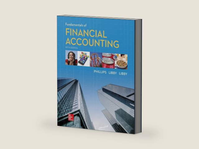 Fundamentals of Financial Accounting by Fred Phillips | barcode:9780078025914 | source:'9780078025914-right-three-quarter.jpg