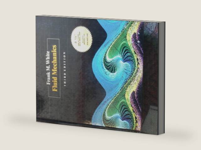 IBM 3.5 for Fluid Mechanics by Frank M. White | barcode:9780078407079 | source:'9780078407079-right-three-quarter.jpg