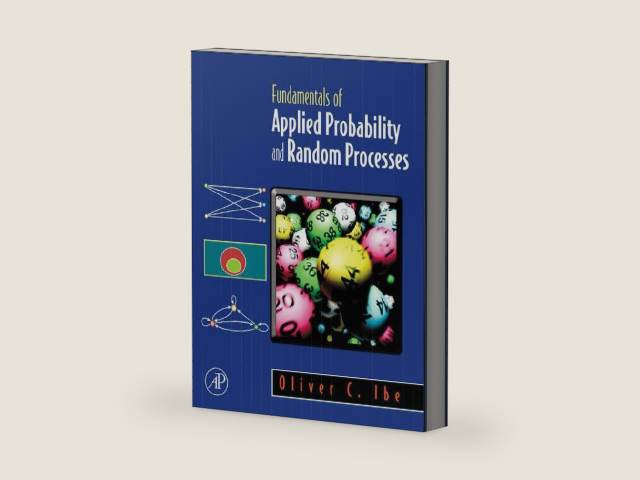 Fundamentals of Applied Probability and Random Processes by Oliver Ibe | barcode:9780080492704 | source:'9780080492704-right-three-quarter.jpg