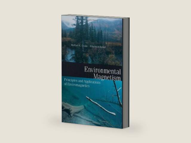 Environmental Magnetism: Principles and Applications of Enviromagnetics (ISSN Book 86) (Volume 86) by Mark Evans | barcode:9780080505787 | source:'9780080505787-right-three-quarter.jpg