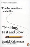 Thinking, Fast and Slow (Penguin Press Non-Fiction) Paperback – 28 May 2015 by Daniel Kahneman (Author) by Format: Paperback | barcode:9780111573747 | source:'9780111573747.jpg