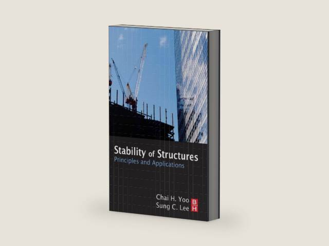 Stability of Structures: Principles and Applications by Chai H Yoo | barcode:9780123851222 | source:'9780123851222-right-three-quarter.jpg