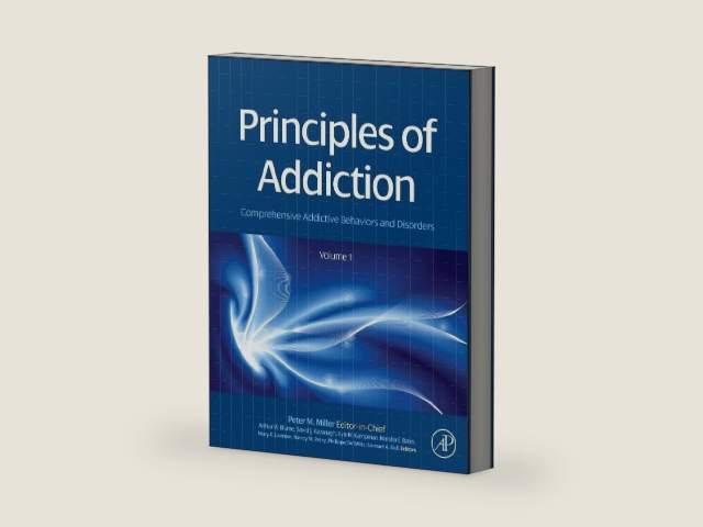 Principles of Addiction: Comprehensive Addictive Behaviors and Disorders, Volume 1 by Peter M. Miller | barcode:9780123983367 | source:'9780123983367-right-three-quarter.jpg
