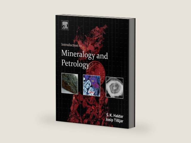 Introduction to Mineralogy and Petrology by S. K. Haldar | barcode:9780124167100 | source:'9780124167100-right-three-quarter.jpg