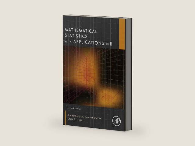 Mathematical Statistics with Applications in R by Kandethody M. Ramachandran | barcode:9780124171329 | source:'9780124171329-right-three-quarter.jpg
