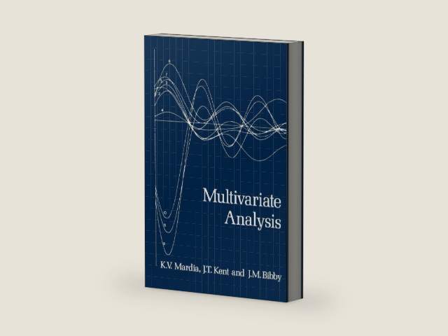 Multivariate Analysis (Probability and Mathematical Statistics) by Kanti V. Mardia | barcode:9780124712522 | source:'9780124712522-right-three-quarter.jpg