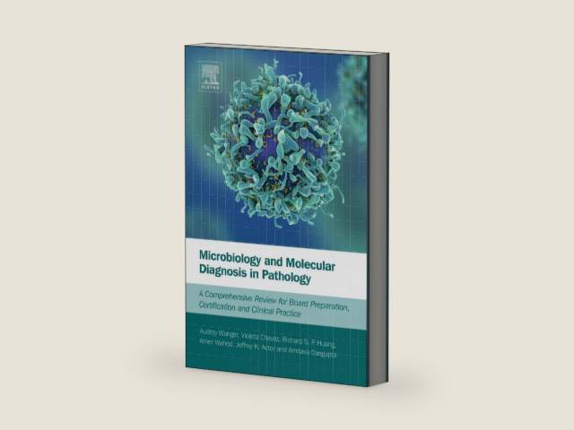 Microbiology and Molecular Diagnosis in Pathology: A Comprehensive Review for Board Preparation, Certification and Clinical Practice by Audrey Wanger | barcode:9780128053515 | source:'9780128053515-right-three-quarter.jpg