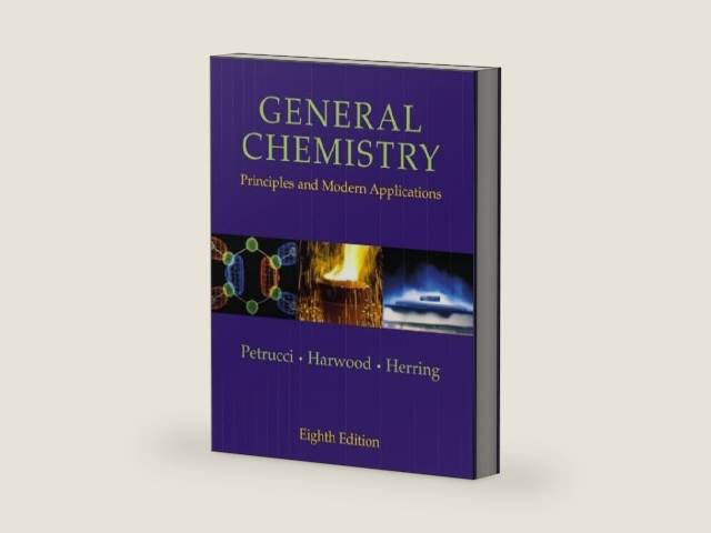 General Chemistry: Principles and Modern Applications by Ralph H. Petrucci | barcode:9780130143297 | source:'9780130143297-right-three-quarter.jpg