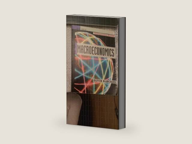 Macroeconomics by Olivier Blanchard | barcode:9780130671004 | source:'9780130671004-right-three-quarter.jpg