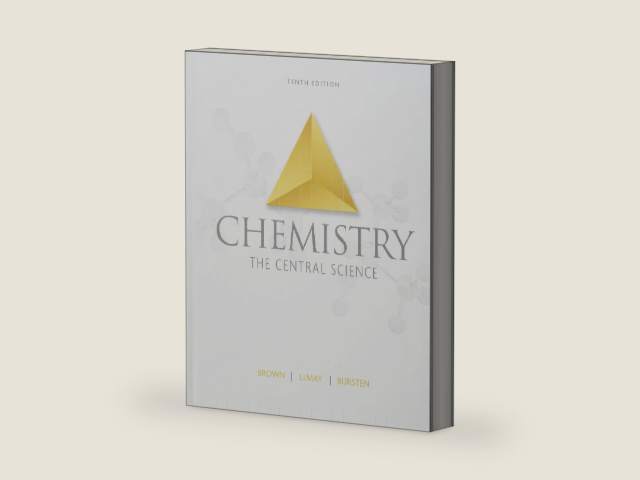 Chemistry: The Central Science, 10th Edition by H. Eugene Lemay | barcode:9780131096868 | source:'9780131096868-right-three-quarter.jpg