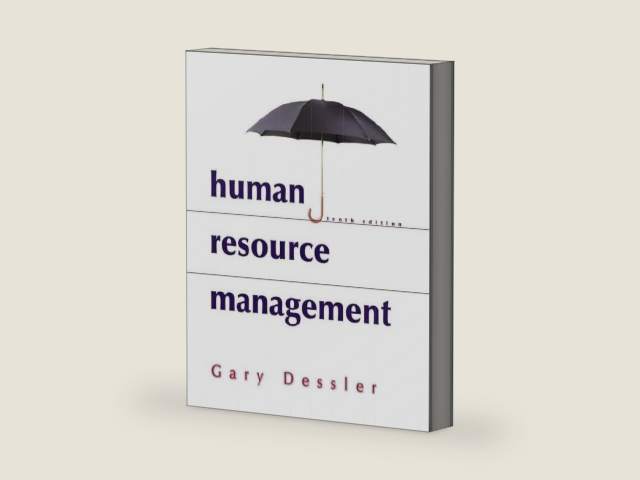 Human Resource Management by Gary Dessler | barcode:9780131440975 | source:'9780131440975-right-three-quarter.jpg
