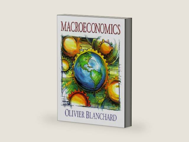 Macroeconomics by Olivier Blanchard | barcode:9780131480995 | source:'9780131480995-right-three-quarter.jpg