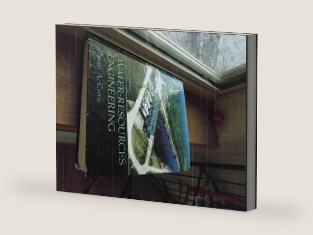 Water-Resources Engineering (2nd Edition) by David A. Chin | barcode:9780131481923 | source:'9780131481923-right-three-quarter.jpg