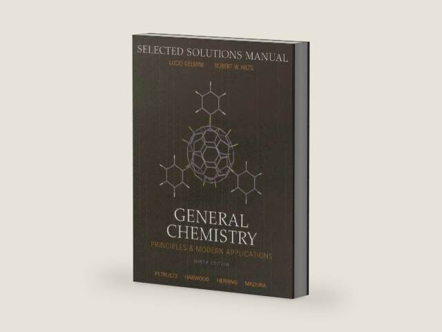 General Chemistry: Principles and Modern Applications by Lucio Gelmini | barcode:9780131493858 | source:'9780131493858-right-three-quarter.jpg